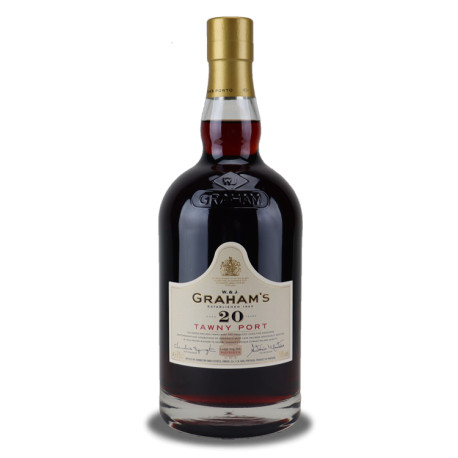 Porto Graham's Tawny 20 ans d'âge