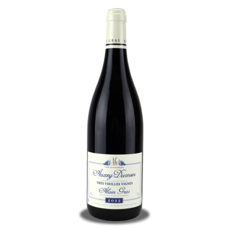 Domaine Alain Gras Auxey Duresses "Les Très Vieilles Vignes" Rouge 2022
