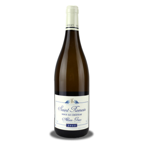 Domaine Alain Gras Saint Romain Blanc 2022