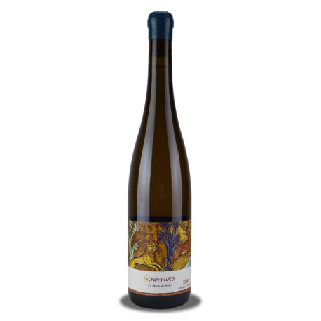 Domaine Marcel Deiss Alsace Schoffweg "Le Chemin des Brebis" 2020