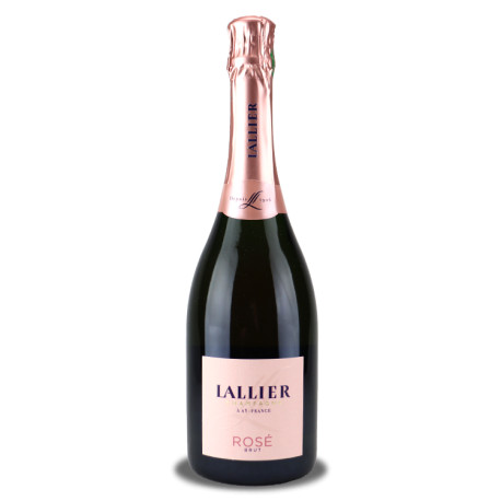 Champagne Lallier Rosé Brut