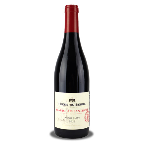 Beaujolais Lantignié "Pierre Bleue" 2022 domaine Frédéric Berne