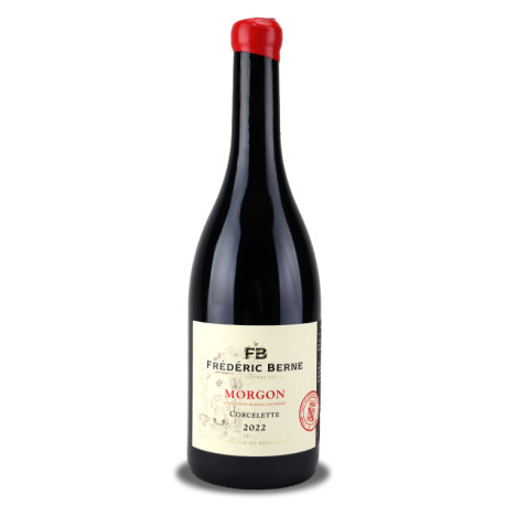 Morgon "Corcelette" 2022 domaine Frédéric Berne