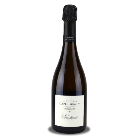 Champagne Cazé-Thibaut Naturellement