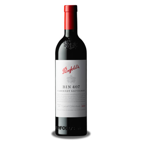 Penfolds BIN 407 Cabernet Sauvignon 2021