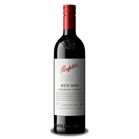 Penfolds BIN 389 Cabernet Shiraz 2021