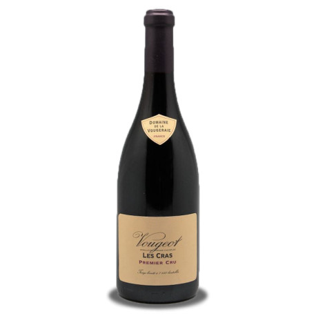 Domaine de la Vougeraie Vougeot 1er Cru Les Crâs 2021