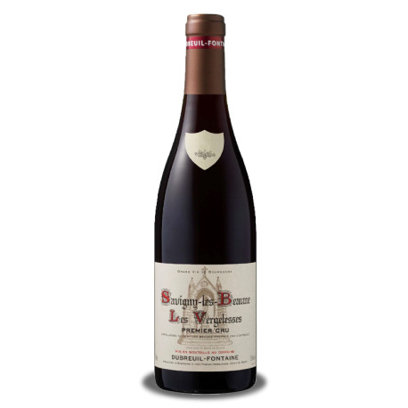 Savigny 1er Cru "Les Vergelesses" 2020 domaine Dubreuil-Fontaine