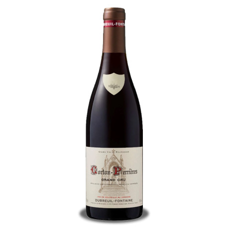 Corton "Perrières" Grand Cru 2016 domaine Dubreuil-Fontaine