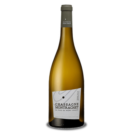 Chassagne-Montrachet blanc 2020 domaine Au Pied du Mont Chauve