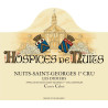 Nuits-Saint-Georges 1er Cru "Les Didiers" 2023 domaine des Hospices de Nuits