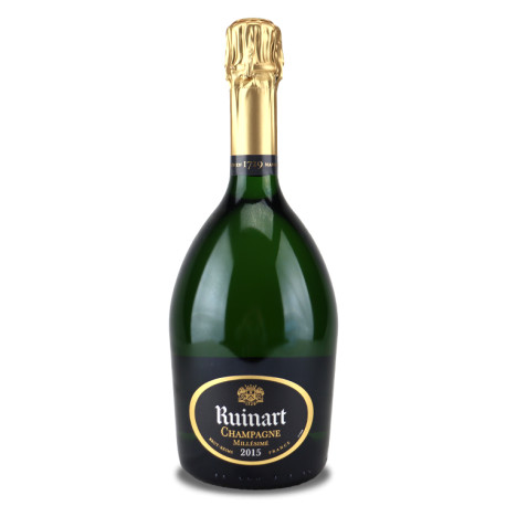Champagne R de Ruinart Brut Millésimé 2015