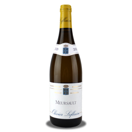 Meursault Blanc 2020 domaine Olivier Leflaive