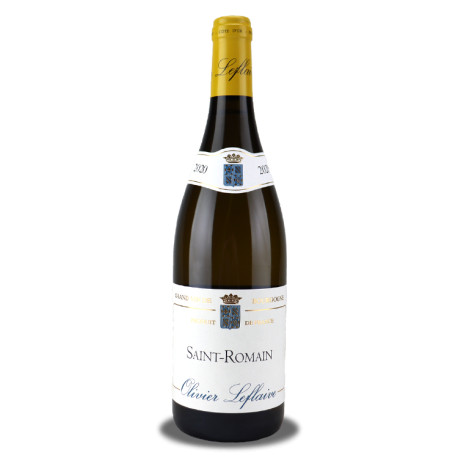 Saint-Romain blanc 2020 domaine Olivier Leflaive