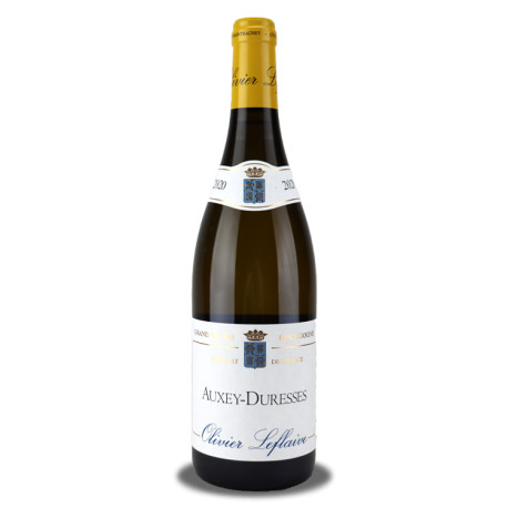 Auxey-Duresses blanc 2020 domaine Olivier Leflaive