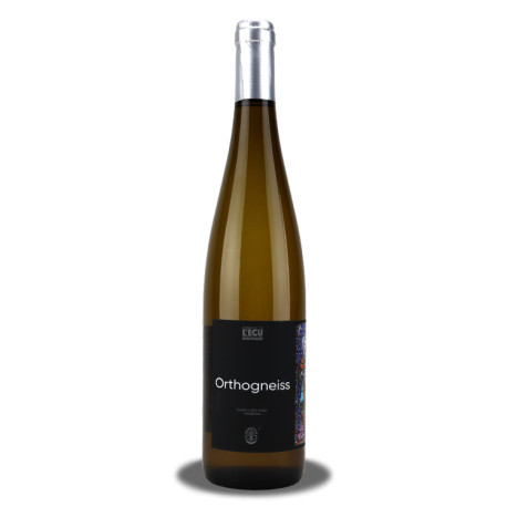 Domaine de l'Ecu Orthogneiss Blanc 2020