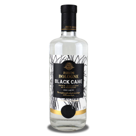 Distillerie Bologne Rhum Blanc Blackcane