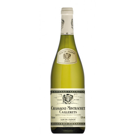 Chassagne-Montrachet Premier Cru Caillerets