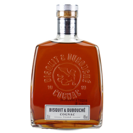 Cognac VSOP Bisquit & Dubouché