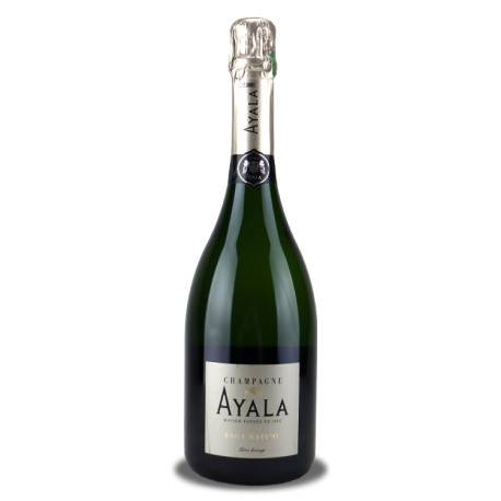 Champagne Ayala Brut Nature