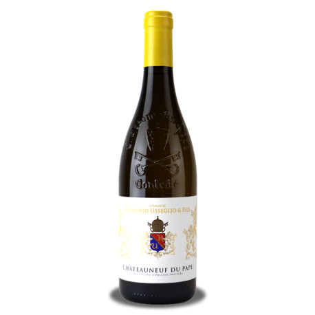 Domaine Raymond Usseglio et Fils Châteauneuf-du-Pape Blanc 2023