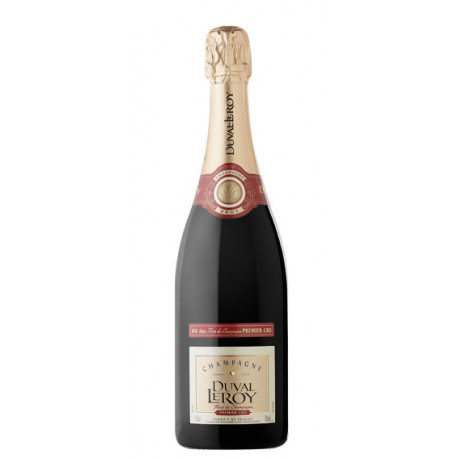 Champagne Duval-Leroy Brut 1er Cru Fleur de Champagne