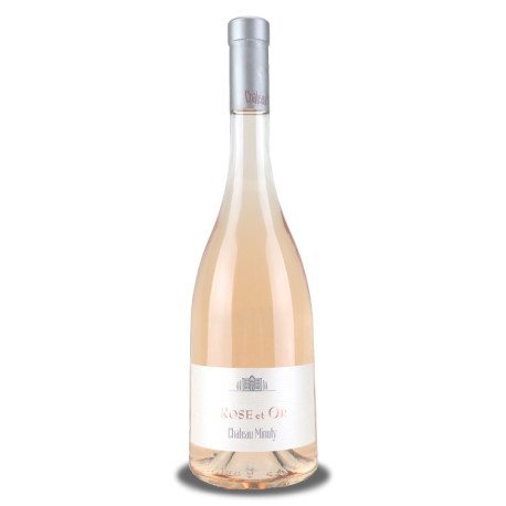 Château Minuty Rose et Or Rosé 2023