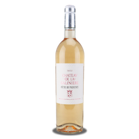 Château de la Galinière Côtes de Provence Rosé 2023