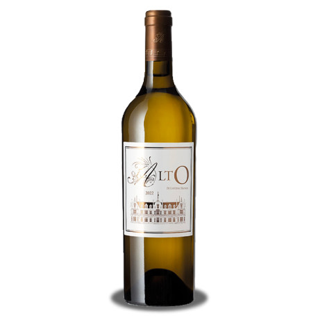 Alto de Cantenac Brown Blanc 2022