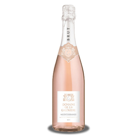 Château de la Galinière IGP Méditerranée Rosé Pétillant 2023