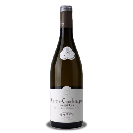 Domaine Rapet Père & Fils Corton-Charlemagne Grand Cru 2022