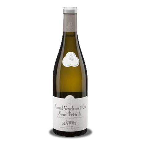 Domaine Rapet Père & Fils Pernand Vergelesses 1er Cru Blanc "Sous Frétille" 2022