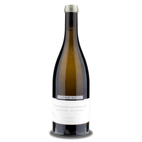 Bruno Colin Chassagne-Montrachet 1er Cru "En Cailleret" Blanc 2022