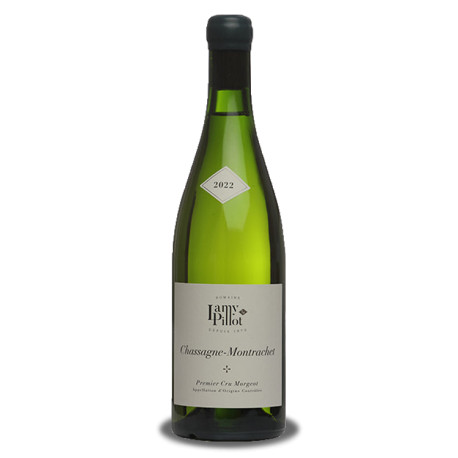 Domaine Lamy-Pillot Chassagne-Montrachet 1er Cru "Morgeot" Blanc 2022