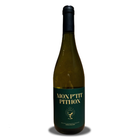 Mon P'tit Pithon Rougeblanc 2022 domaine Olivier Pithon