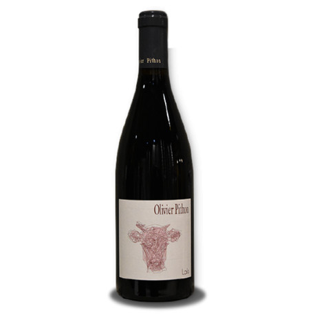 Laïs Rouge 2021 domaine Olivier Pithon