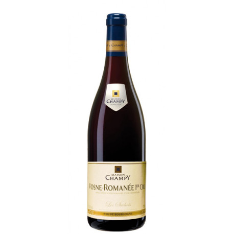 Maison Champy Vosne-Romanée 1er Cru Les Suchots 2008