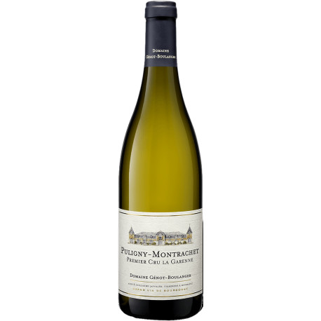 Domaine Génot-Boulanger Puligny-Montrachet 1er Cru La Garenne Blanc 2018