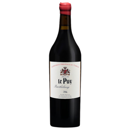 Le Puy Cuvée Barthélemy Rouge 2018