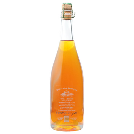 Domaine de Kerveguen Cidre Cuvée du Paysan 2023