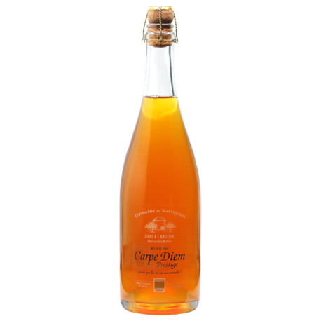 Domaine de Kerveguen Cidre Carpe Diem Prestige 2023