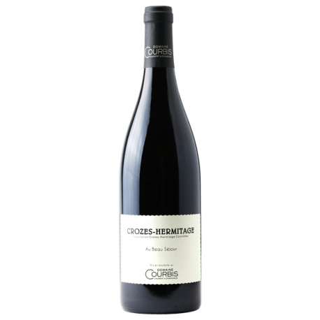 Domaine Courbis Crozes-Hermitage Au Beau Séjour Rouge 2023