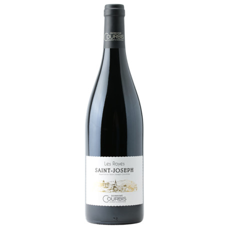 Domaine Courbis Saint-Joseph Les Royes Rouge 2022