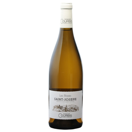 Domaine Courbis Saint-Joseph Les Royes Blanc 2022