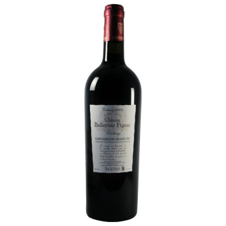 Château Bellerose Figeac Prestige