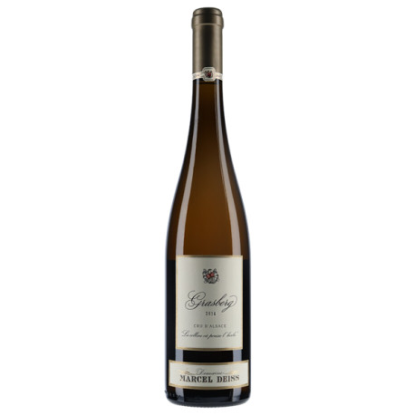Domaine Marcel Deiss Alsace Grasberg Blanc 2016