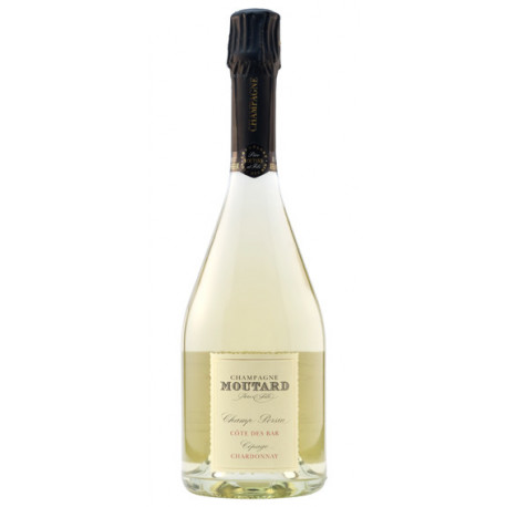 Champagne Moutard Champ Persin