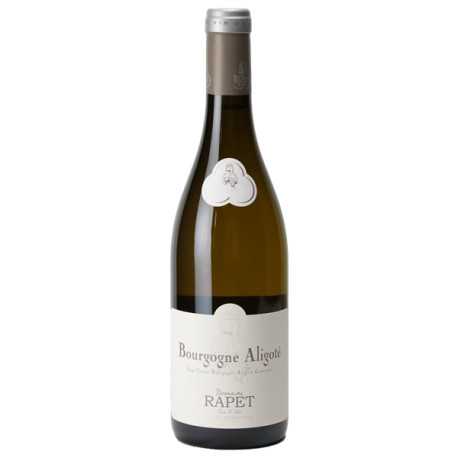 Domaine Rapet Père & Fils Bourgogne Aligoté Blanc 2022