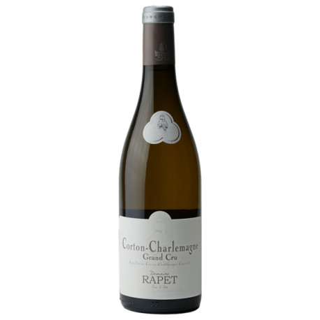 Domaine Rapet Père & Fils Corton-Charlemagne Blanc 2023