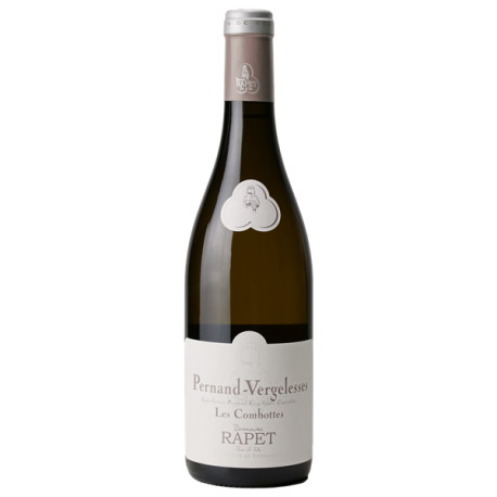 Domaine Rapet Père & Fils Pernand-Vergelesses Les Combottes Blanc 2023